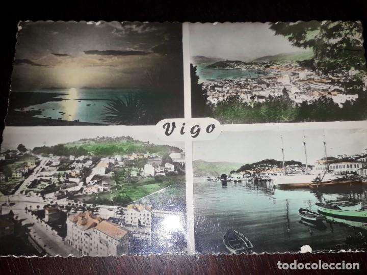 Postales: N&ordm; 38018 POSTAL VIGO - Foto 1