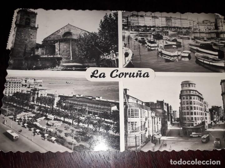 Postales: N&ordm; 38024 POSTAL LA CORU&Ntilde;A - Foto 1