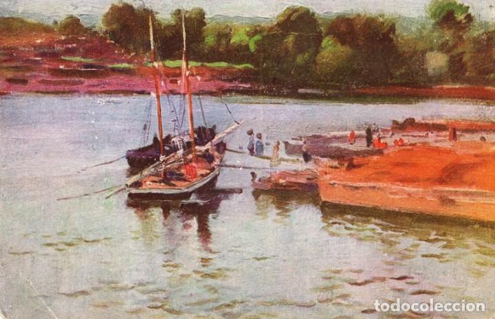 Postales: pontevedra. 11 e. meifren - Foto 1