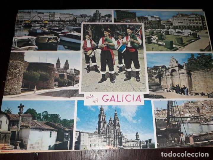 Cartes Postales: N&ordm; 38067 POSTAL GALICIA