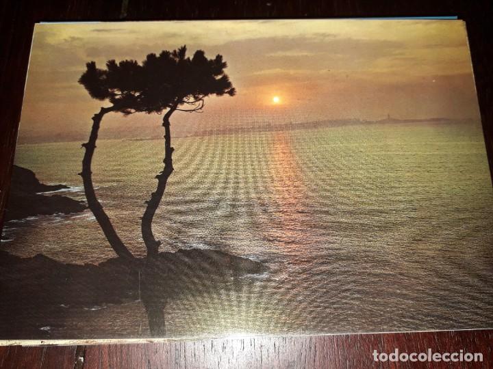 Cartes Postales: N&ordm; 38079 POSTAL GALICIA ATARDECER