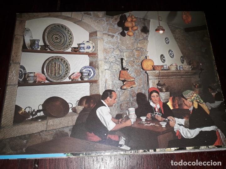 Cartes Postales: N&ordm; 38084 POSTAL GALICIA TABERNA TIPICA TRAJES TIPICOS