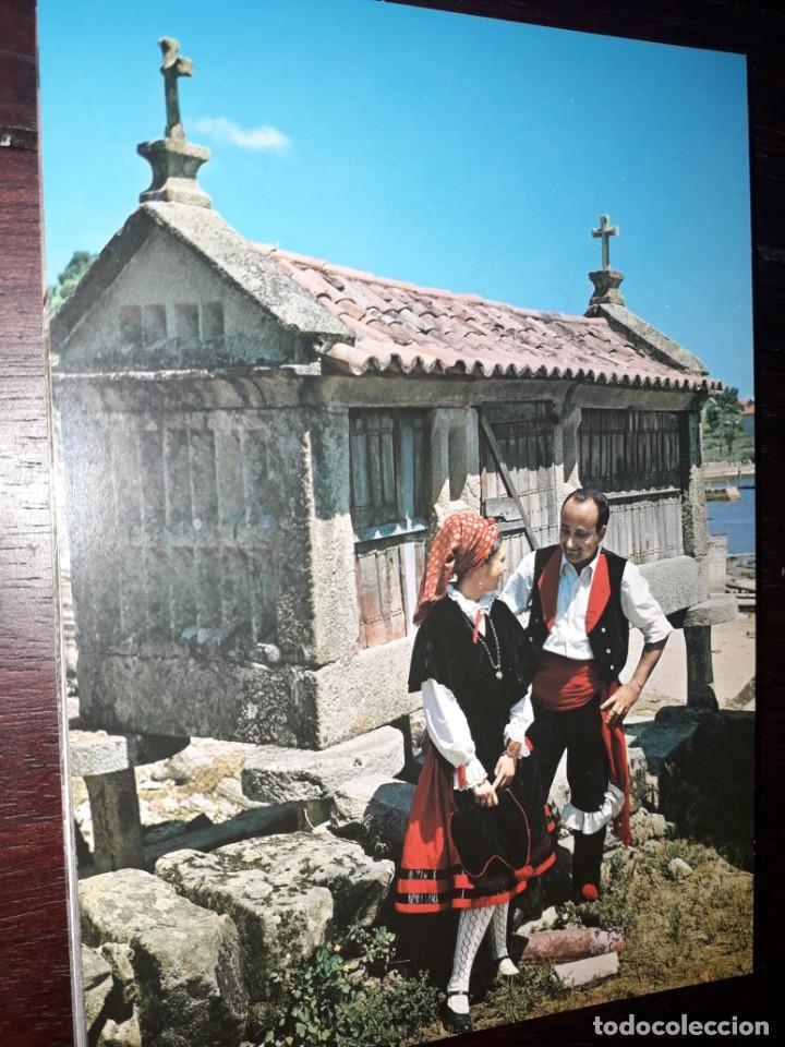 Cartes Postales: N&ordm; 38085 POSTAL GALICIA NAMORANDO