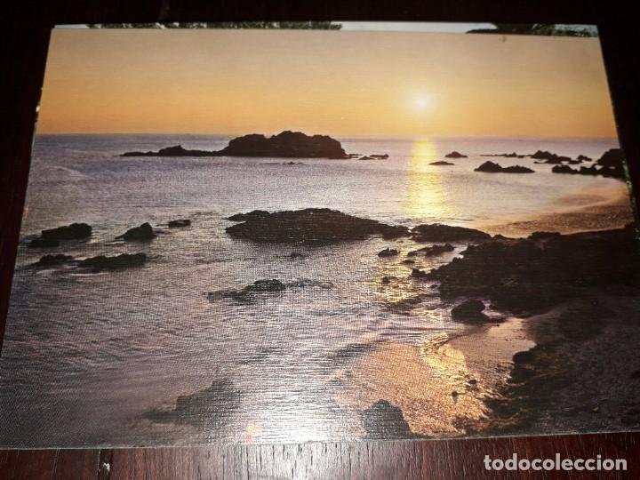 Cartes Postales: N&ordm; 38086 POSTAL FERROL DEL CAUDILLO PLAYA DE COBAS