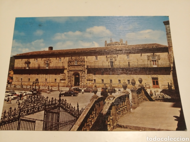 Postales: Santiago de Compostela - Foto 1