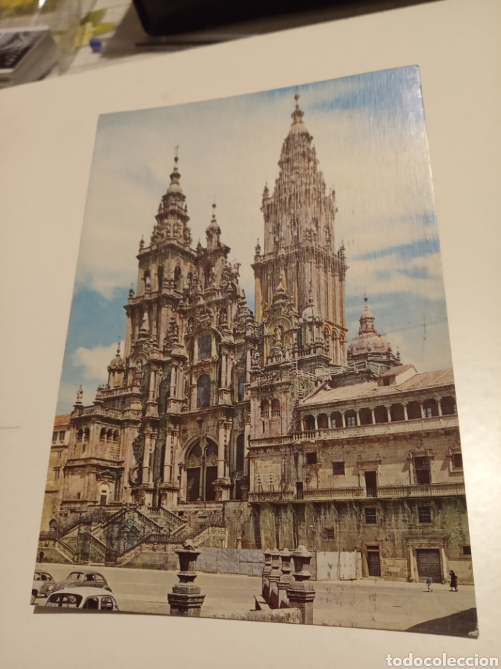 Postales: Santiago de Compostela - Foto 1