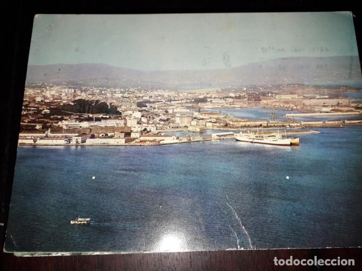 Postales: N&ordm; 38122 POSTAL EL FERROL DEL CAUDILLO LA CORU&Ntilde;A - Foto 1