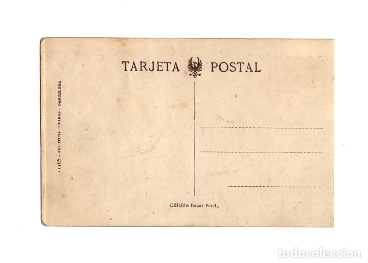 Postales: CESURES.(PONTEVEDRA).- MUELLES. - Foto 2