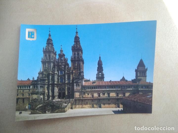 Postales: Postal santiago de compostela - Foto 1