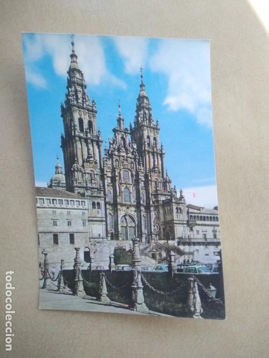 Postales: Postal santiago de compostela - Foto 1