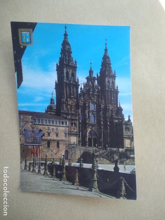 Postales: Postal santiago de compostela - Foto 1