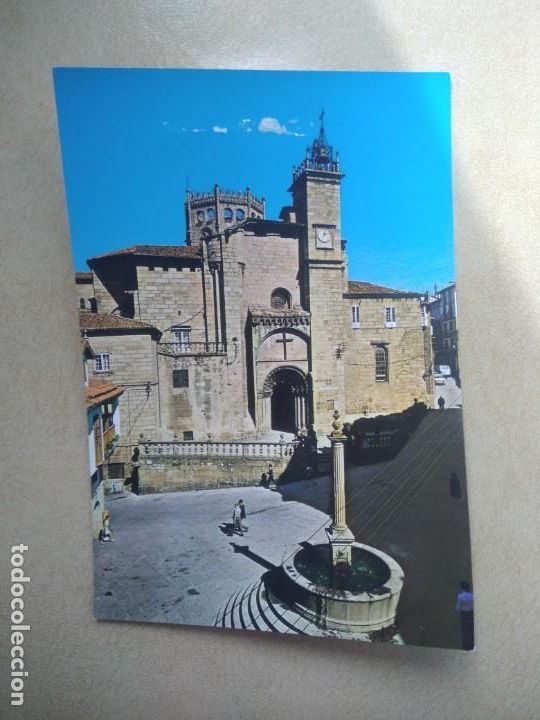 Postales: Postal catedral orense - Foto 1