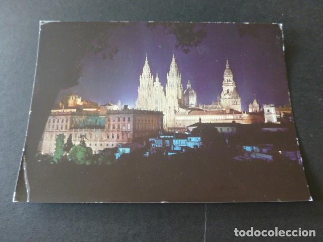 Postales: SANTIAGO DE COMPOSTELA - Foto 1