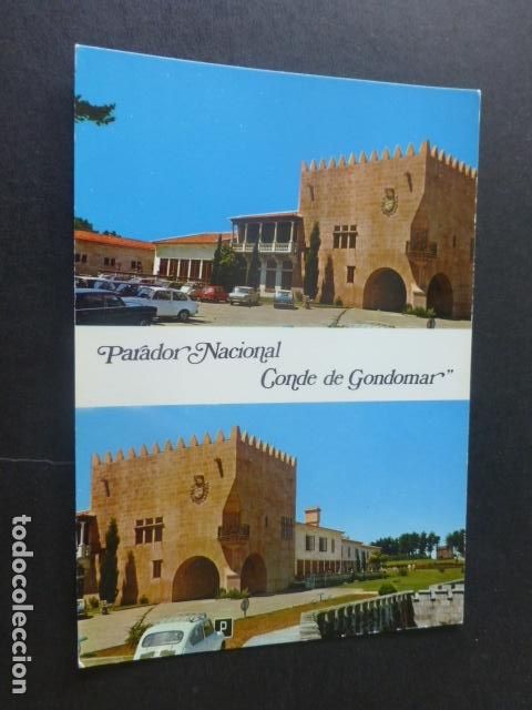 Postales: BAYONA LA REAL PONTEVEDRA - Foto 1