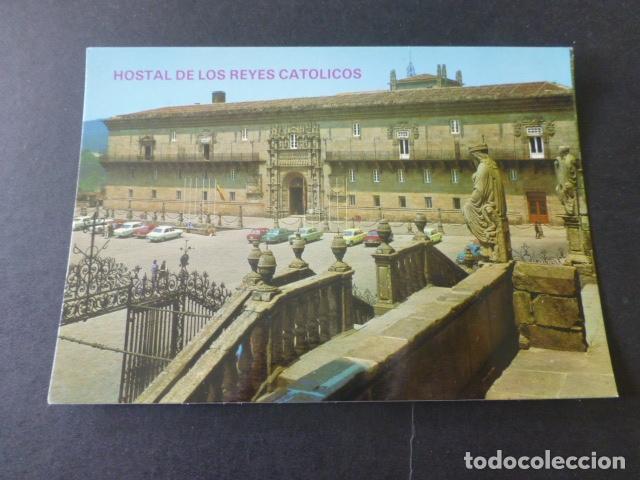 Postales: SANTIAGO DE COMPOSTELA - Foto 1