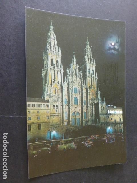 Postales: SANTIAGO DE COMPOSTELA - Foto 1
