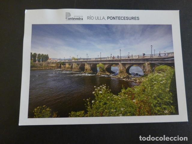 Postales: PONTECESURES PONTEVEDRA - Foto 1