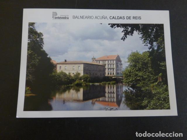 Postales: CALDAS DE REIS PONTEVEDRA - Foto 1