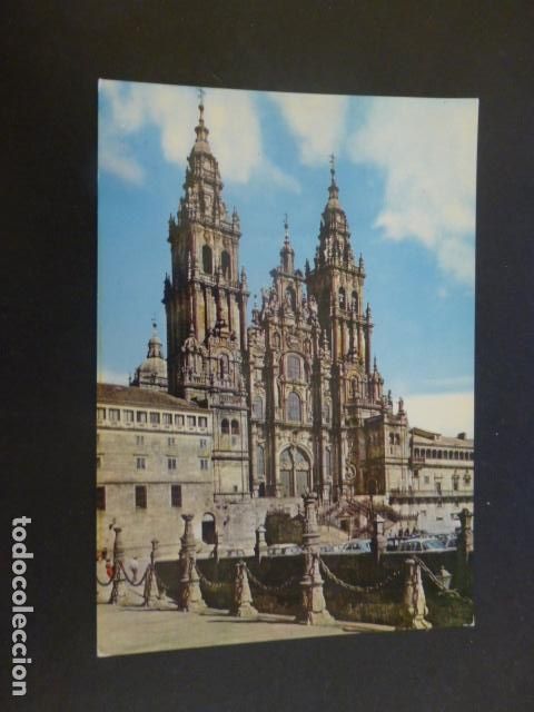 Postales: SANTIAGO DE COMPOSTELA - Foto 1