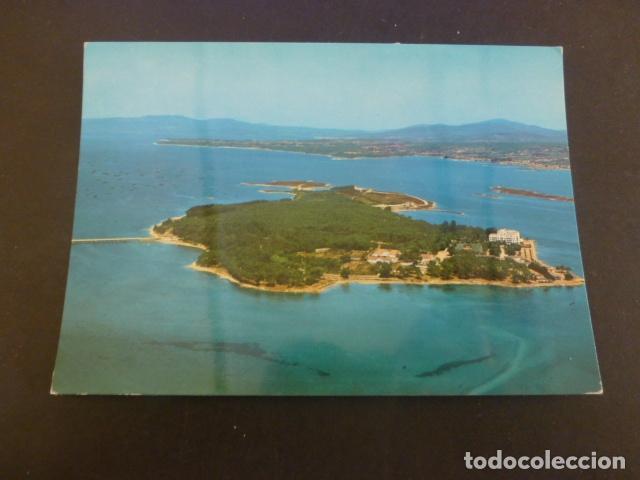 Postales: LA TOJA PONTEVEDRA - Foto 1