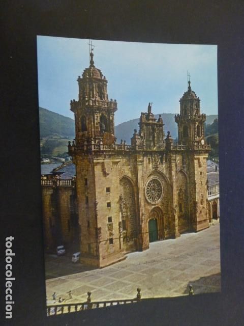 Postales: MONDO&Ntilde;EDO LUGO - Foto 1