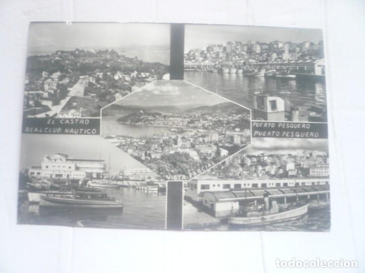 Cartes Postales: Vigo-Vista Parcial.