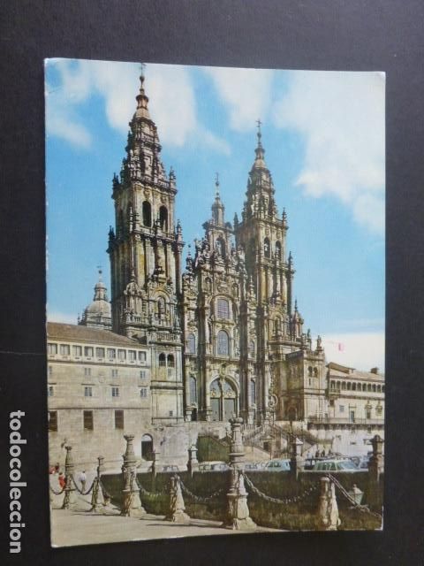 Postales: SANTIAGO DE COMPOSTELA - Foto 1