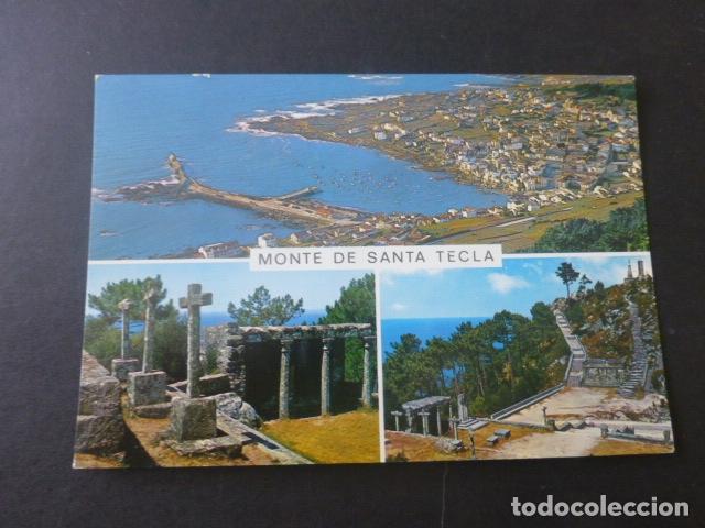 Postales: LA GUARDIA PONTEVEDRA - Foto 1