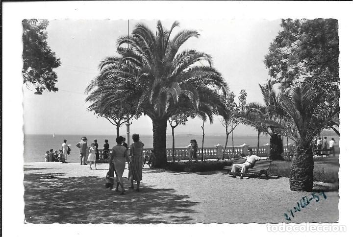 Postales: VILLAGARCIA DE AROSA -POSTAL ANTIGUA - EDT. GARRABELLA - ESCRITA