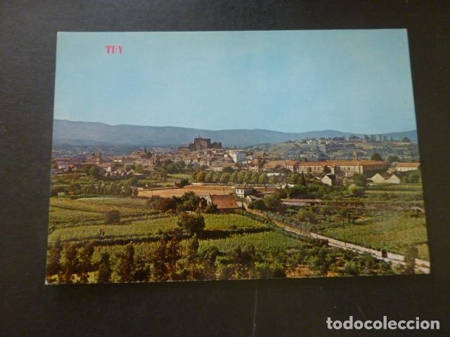 Postales: TUY PONTEVEDRA - Foto 1