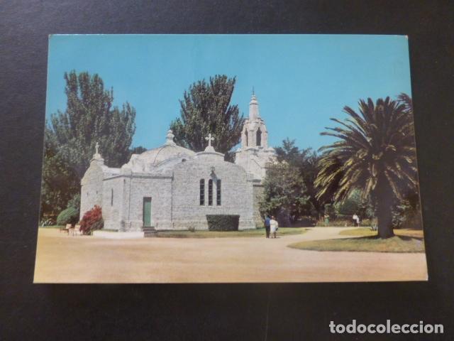 Postales: LA TOJA PONTEVEDRA - Foto 1