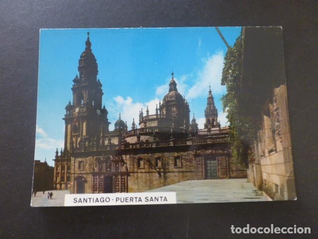 Postales: SANTIAGO DE COMPOSTELA - Foto 1