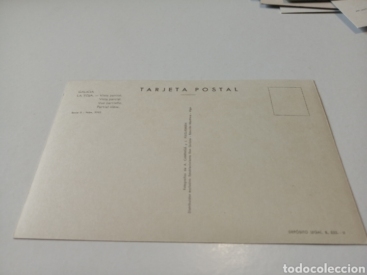 Postales: Galicia la Toja - Foto 2