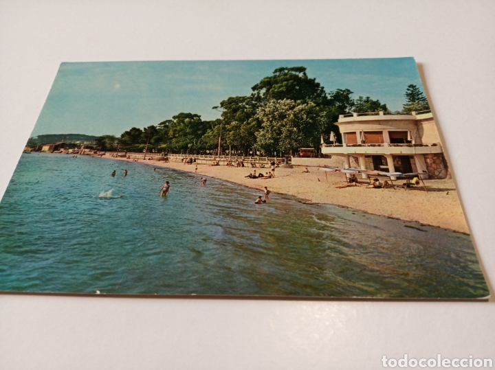 Postales: Villagarc&iacute;a de Arosa Galicia