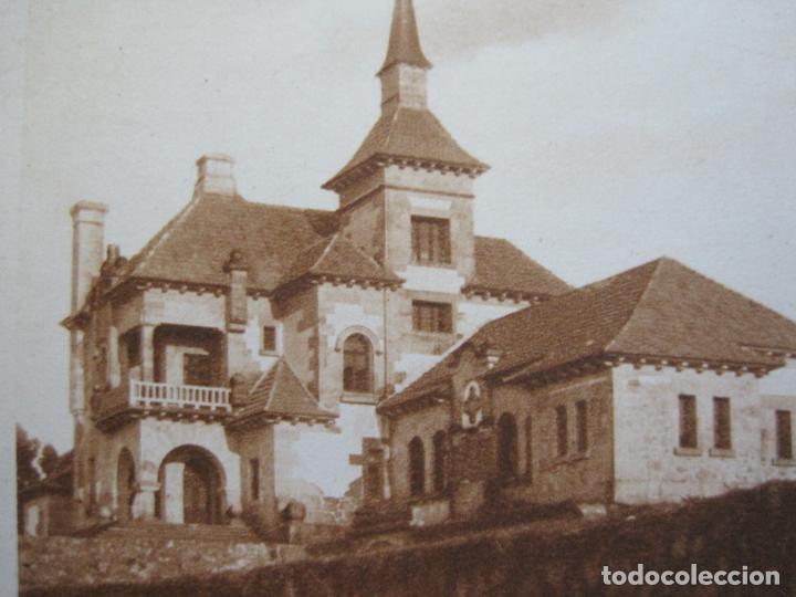 Postales: LA GUARDIA-HOSPITAL CASA ASILO-POSTAL ANTIGUA-(70.022)