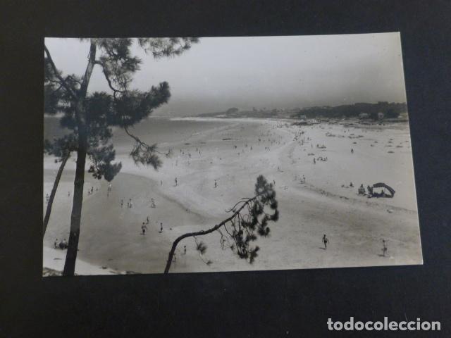 Postales: VIGO PONTEVEDRA PLAYA SAMIL - Foto 1