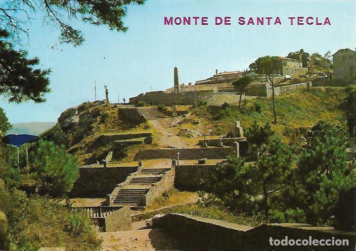 Postales: LA GUARDIA (PONTEVEDRA) - Foto 1