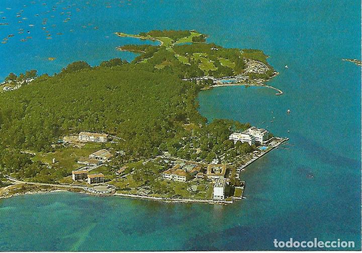 Postales: ISLA DE LA TOJA (PONTEVEDRA)