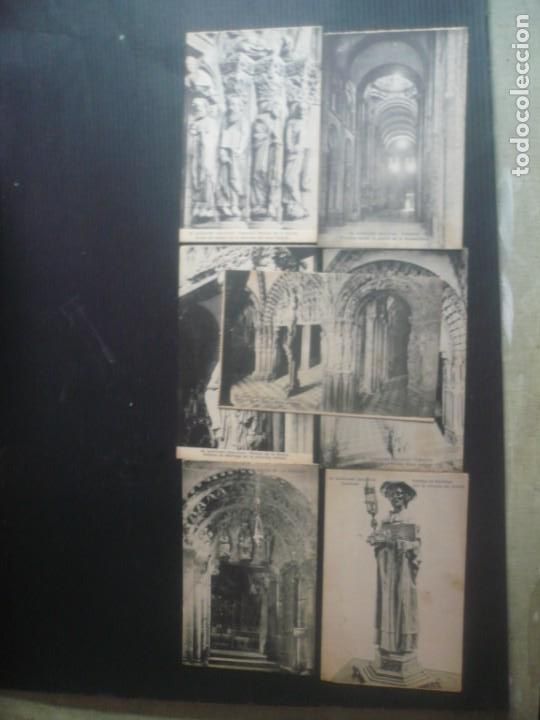 Postales: Santiago-Galicia-Fot.Lacoste.