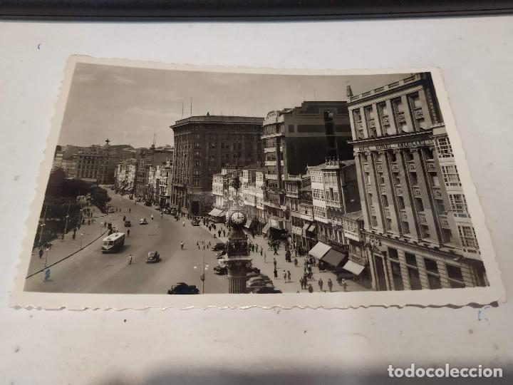 Postales: CORU&Ntilde;A - POSTAL LA CORU&Ntilde;A - LOS CANTONES - Foto 1