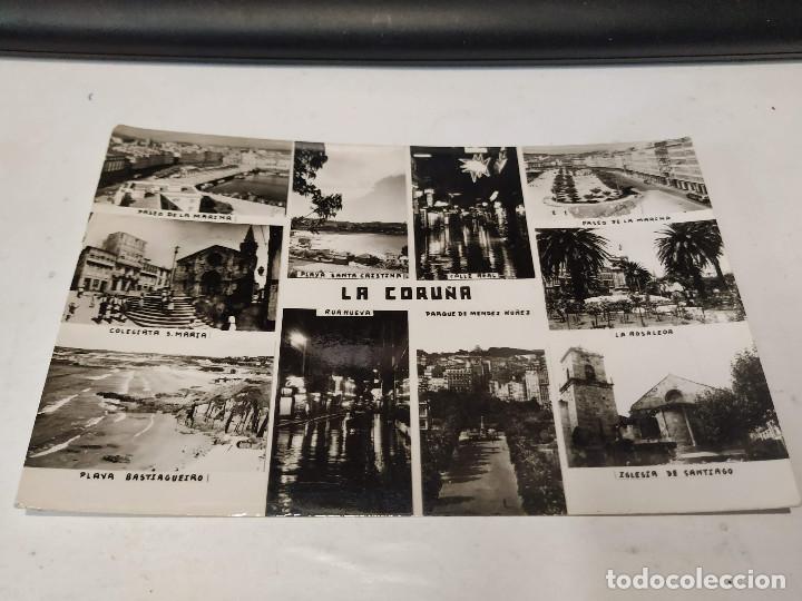 Postales: CORU&Ntilde;A - POSTAL LA CORU&Ntilde;A - Foto 1