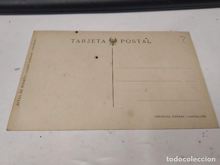 Postales: LUGO - POSTAL LUGO - LA CATEDRAL - Foto 2