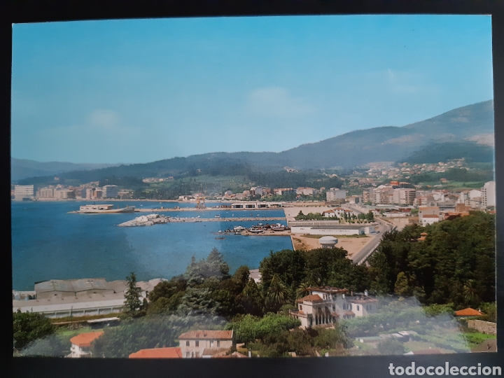 Postales: Postal de Villagarcia de Arosa. Vista Parcial.
