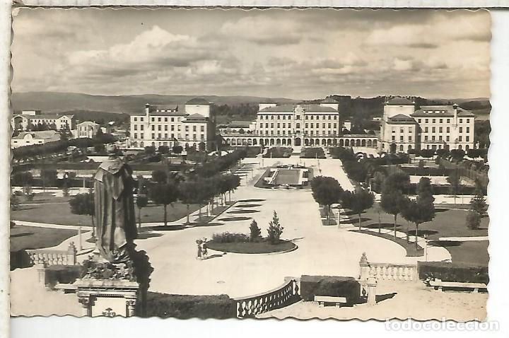 Postales: SANTIAGO DE COMPOSTELA ESCRITA - Foto 1
