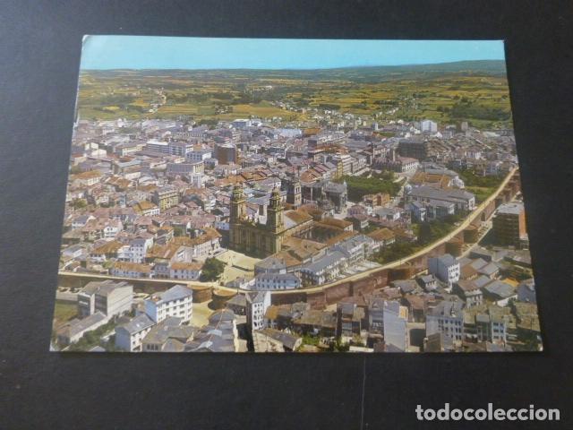 Postales: LUGO VISTA AEREA - Foto 1
