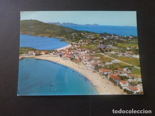 Postales: PANJON PONTEVEDRA VISTA AEREA - Foto 1
