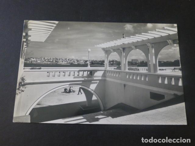 Postales: LA CORU&Ntilde;A PASEO DE MIRAMAR - Foto 1