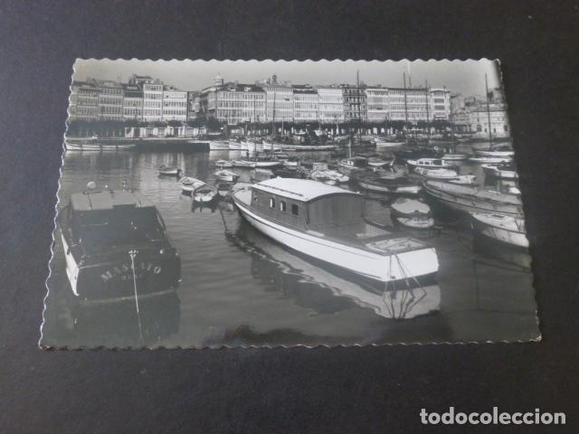 Postales: LA CORU&Ntilde;A DARSENA - Foto 1