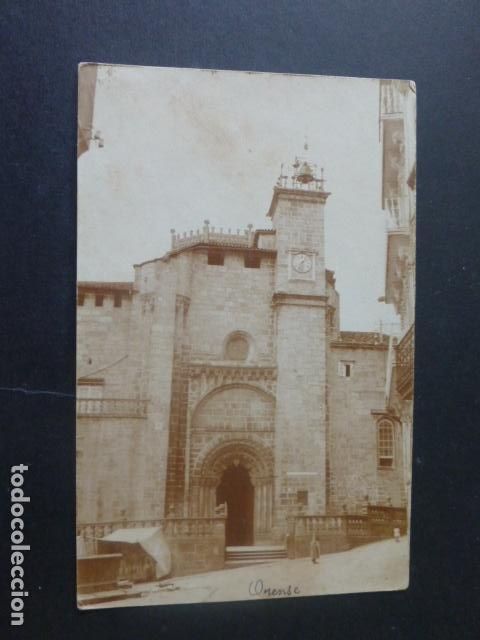 Postales: ORENSE CATEDRAL - Foto 1