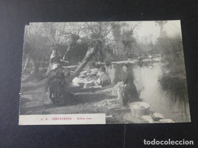 Postales: PONTEVEDRA ENTRE RIOS - Foto 1